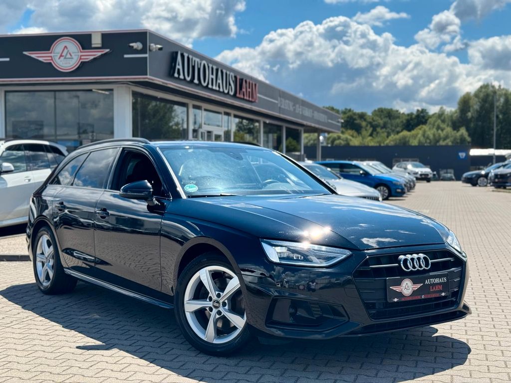 Image of Audi A4