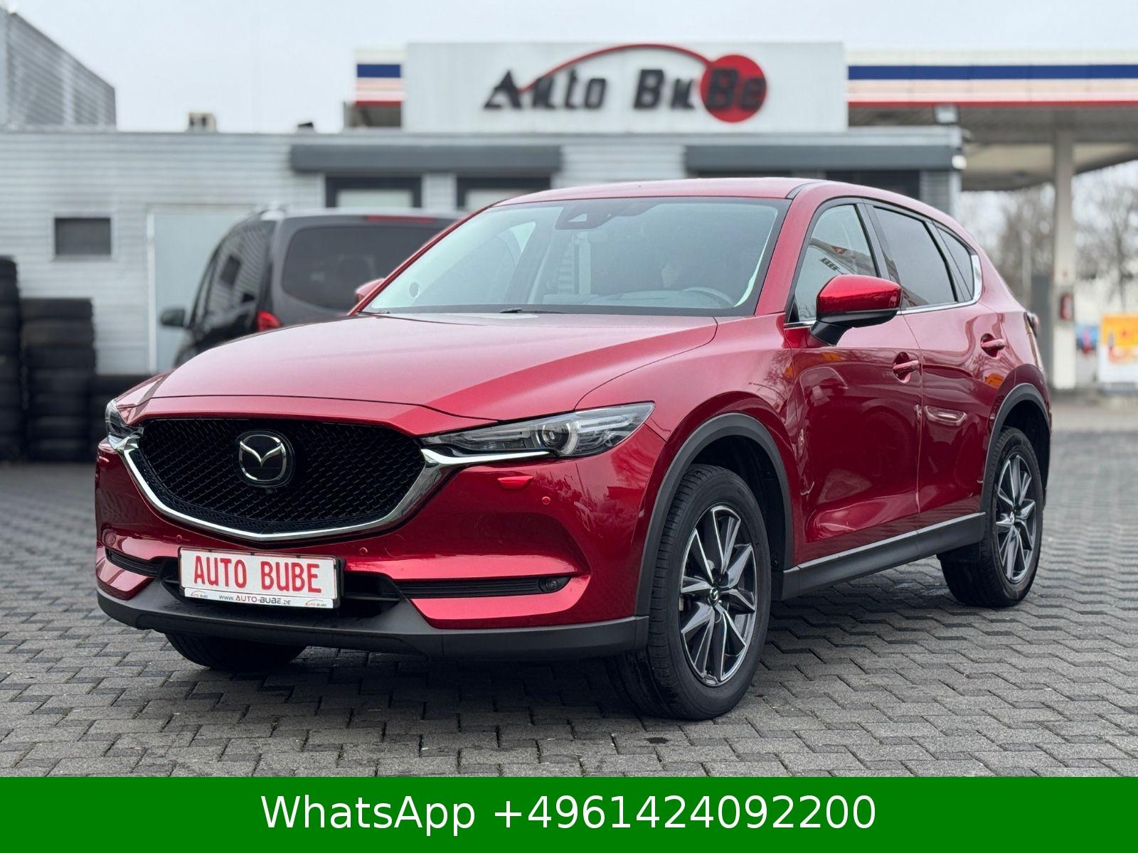 Mazda CX-5 Sports-Line AWD HUD|ACC|360°|BOSE|LED
