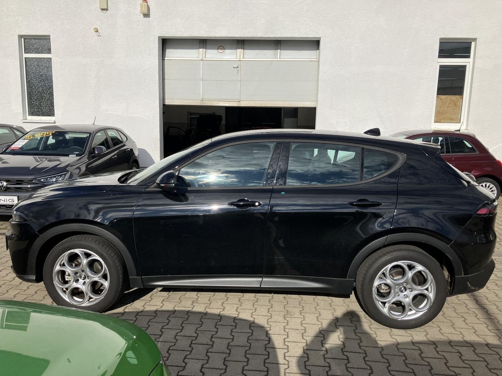 Alfa Romeo Tonale - Bild 2