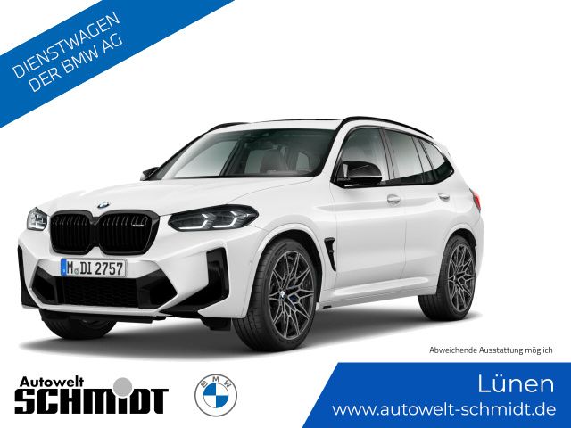 BMW X3 M Competition / NP= 110.970,- / Panorama /