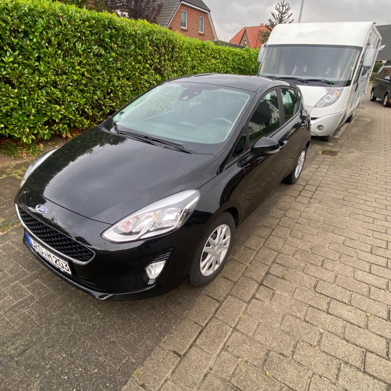 Image of Ford Fiesta