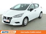 Nissan Micra 1.0 IG-T Visia Plus Aut.*LIMITER*KLIMA* - Nissan Micra Plus mit Benzin-Antrieb