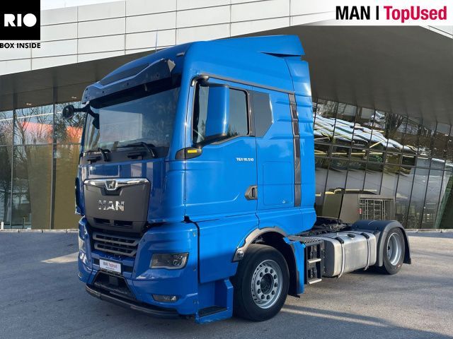 MAN TGX 18.510 4x2 LL SA,GM,Retarder,ACC,LED,Klima