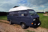 Volkswagen VW-Bus Bulli T3 Camper Carthago - Volkswagen Wohnmobil oder -wagen Bus
