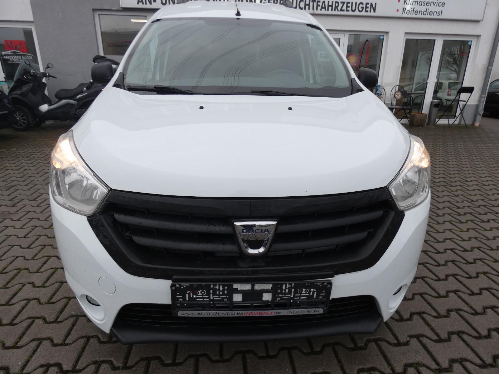 Dacia Dokker Ambiance