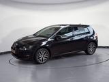 Volkswagen Golf 1.2 TSI BlueMot *NAVI*ISOFIX*BLUETOOTH* - mit Benzin-Antrieb: Schwarz, mit Klimaanlage, Bluetooth