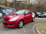 Suzuki Swift Comfort*Tüv Neu*Klima*1 Hand *Wenig KM*Top - Suzuki Swift: Schiebedach