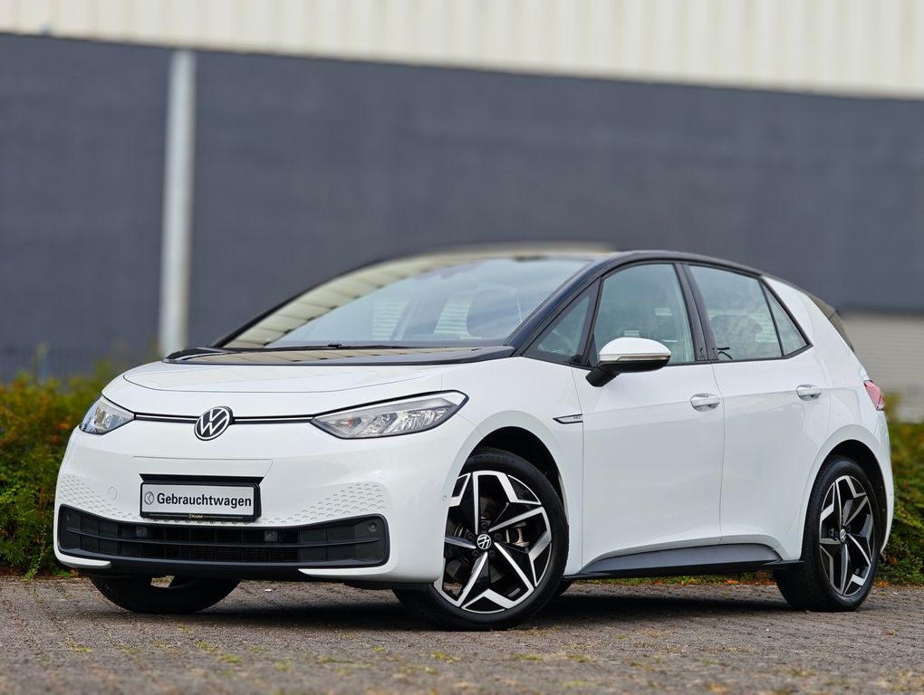 Image of Volkswagen ID.3