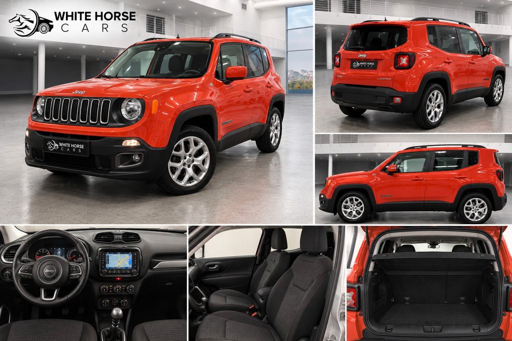 Angebot ansehen Jeep Renegade