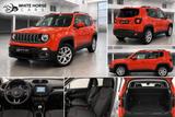 Jeep Renegade Longitude NAVI KLIMA CARPLAY ALLWETTER - Jeep Renegade aus 2014
