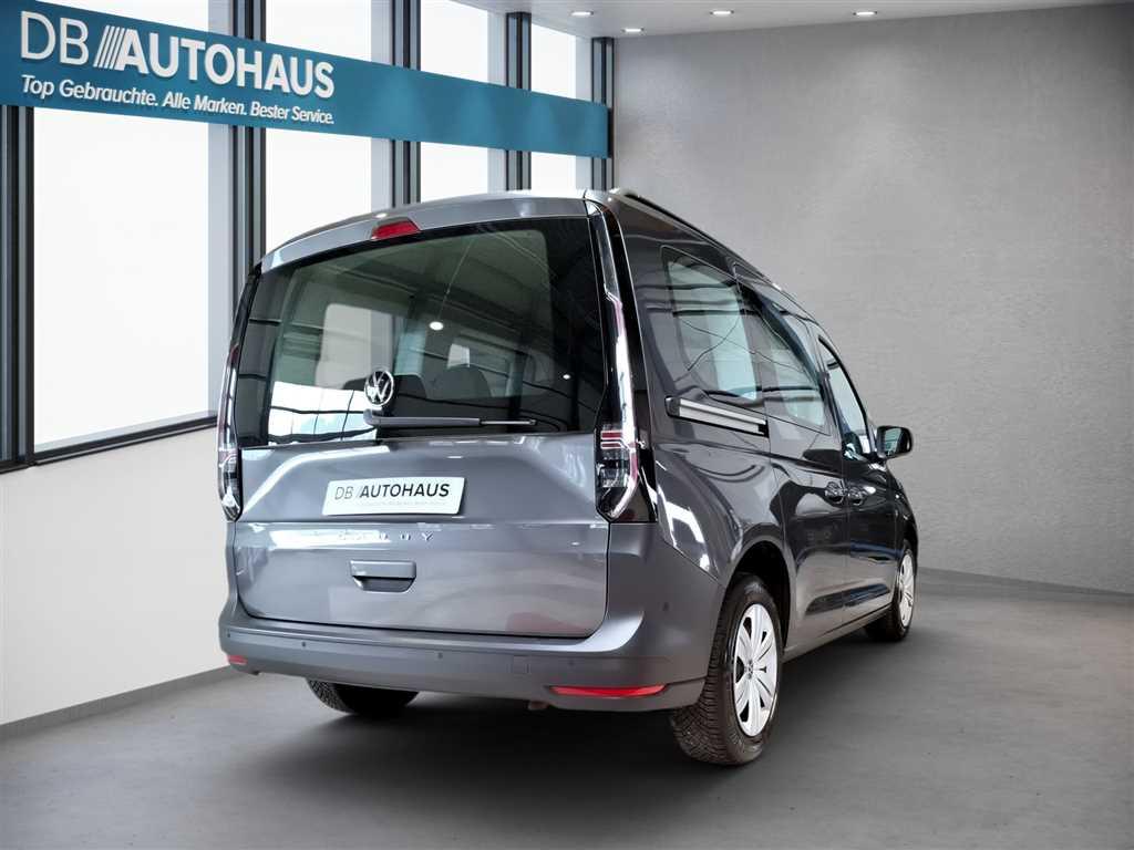 Volkswagen Caddy Kombi 2.0 TDI Standhz Navi ParkAssist, миниатюра 4
