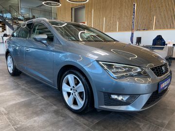 Seat Leon ST FR *LED*NAVI*TEMPOMAT*SZHZ*