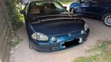 Honda CRX 1.6 ESI Motegi Motegi - gebrauchte Honda CRX aus dem Jahr 1998