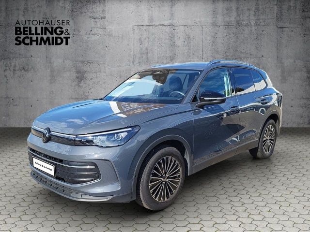Tiguan 1.5eTSI Aut. Life GOAL Navi AHK Climatr.