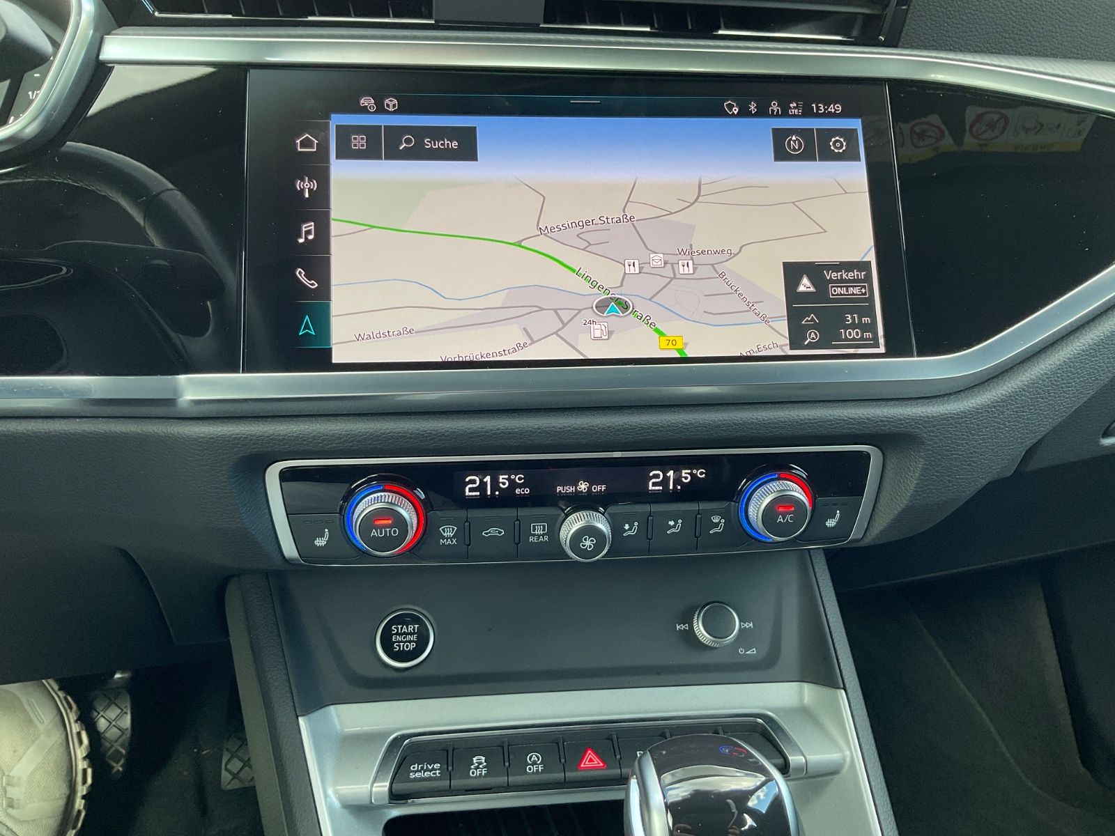 Fahrzeugabbildung Audi Q3 35 TDI S tronic S line,Kamera,VirtualDisplay