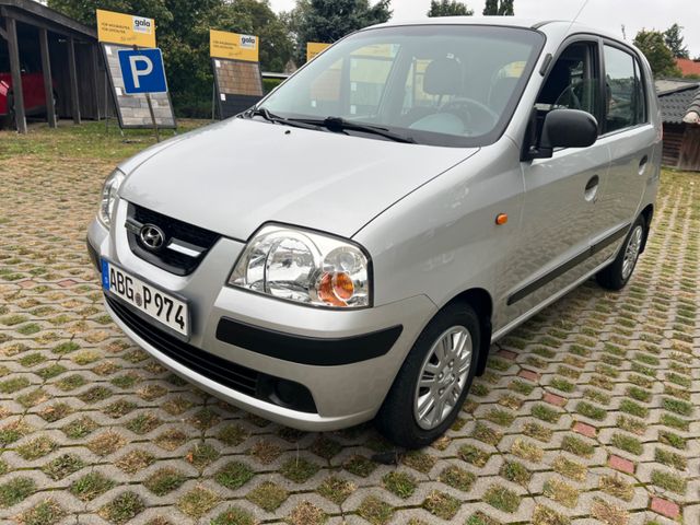 Hyundai Atos 1.1 TÜV NEU 50km