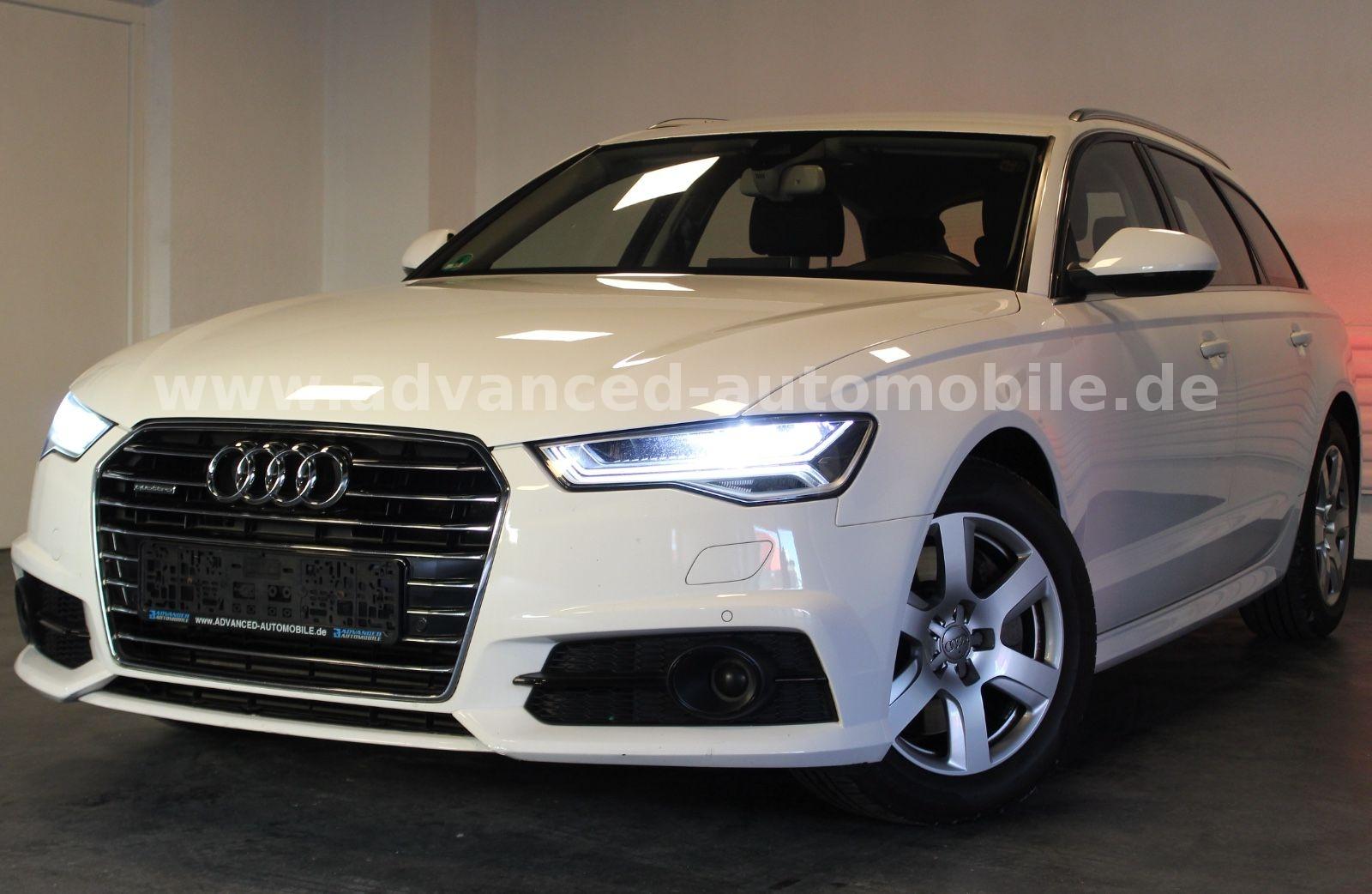 Audi A6 Avant 3.0 TDI quattr|MATRIX|ACC|TOT|SPUR|STHZ
