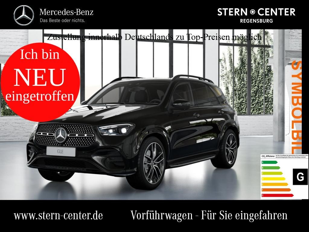 Image of Mercedes-Benz GLE 450
