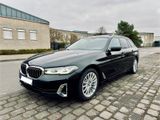 BMW 520d Facelift, Leder, Laser, 360, Pano, Memory - BMW 5er Reihe: Facelift