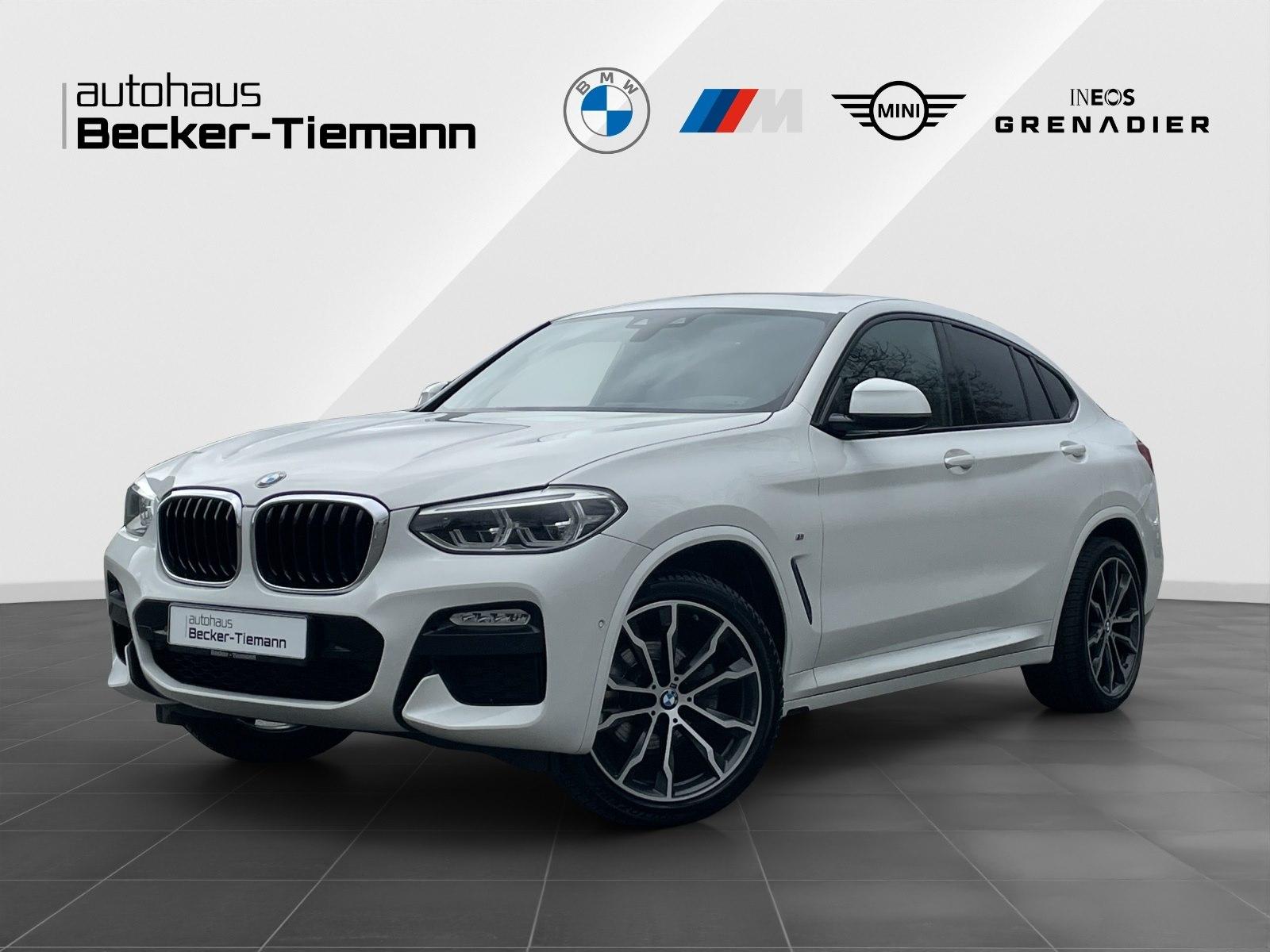 BMW X4 xDrive20i M Sport | Driv.Assist. | Pano.Dach 