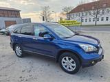 Honda CR-V 2.0i Elegance 4x4 2.deut.H. Tüv neu! - gebrauchte Honda CR-V aus dem Jahr 2010