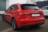 Audi A3 Sportback 35 TFSI Klimaaut. LED Navi Tempomat - Audi A3: Rot