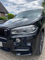 BMW X5 M50d - Voll B&W ACC Pano Nachtsicht Leder  - BMW X5 M50 in Bochum