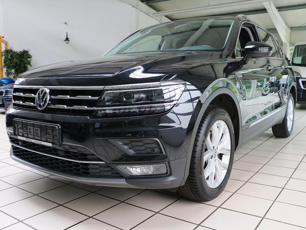 Volkswagen Tiguan Allspace