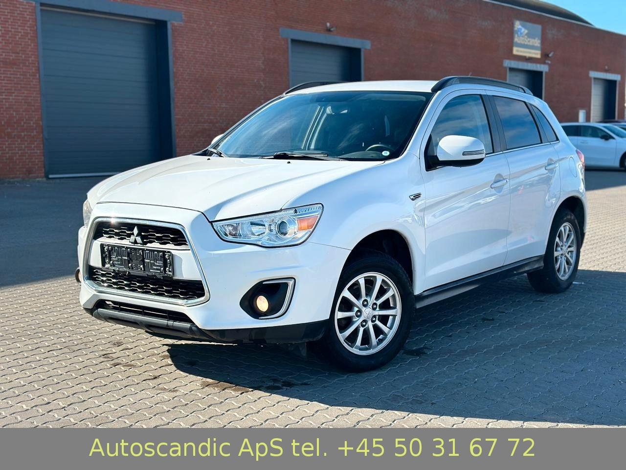 Mitsubishi ASX Edition 2WD