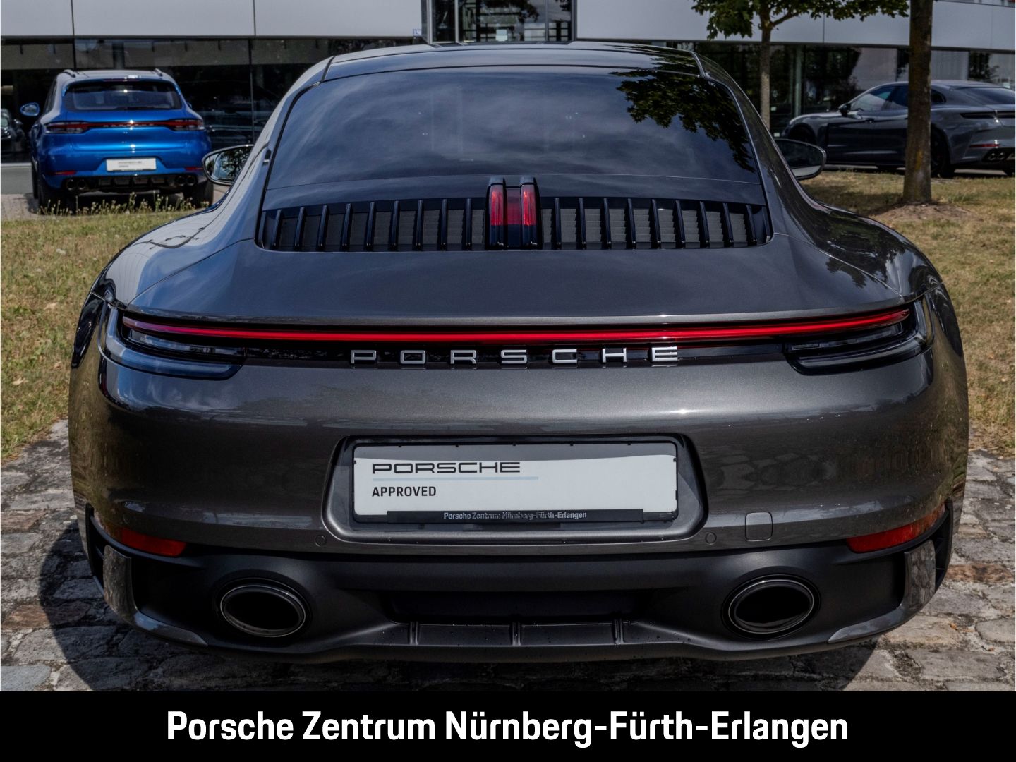 Porsche 992 Carrera S Komfortzugang LED SportChrono Schi foto 4