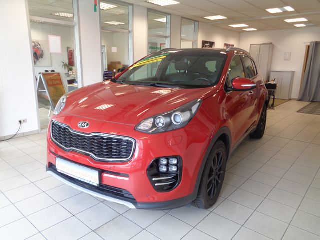 Kia Sportage GT-Line 4WD /PANORAMA/AHK/NAVI