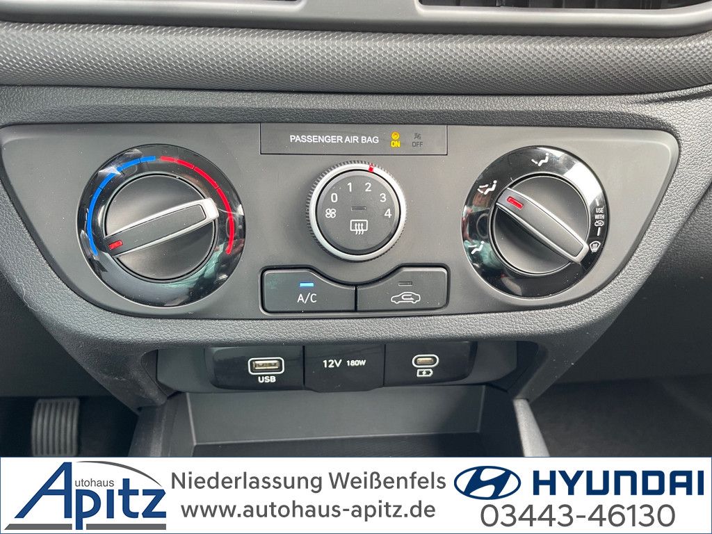Hyundai i10 – Bild 21