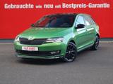 Skoda Rapid 1.0 TSI MonteCarlo Navi Sitzheizung PDC - Skoda: Grün