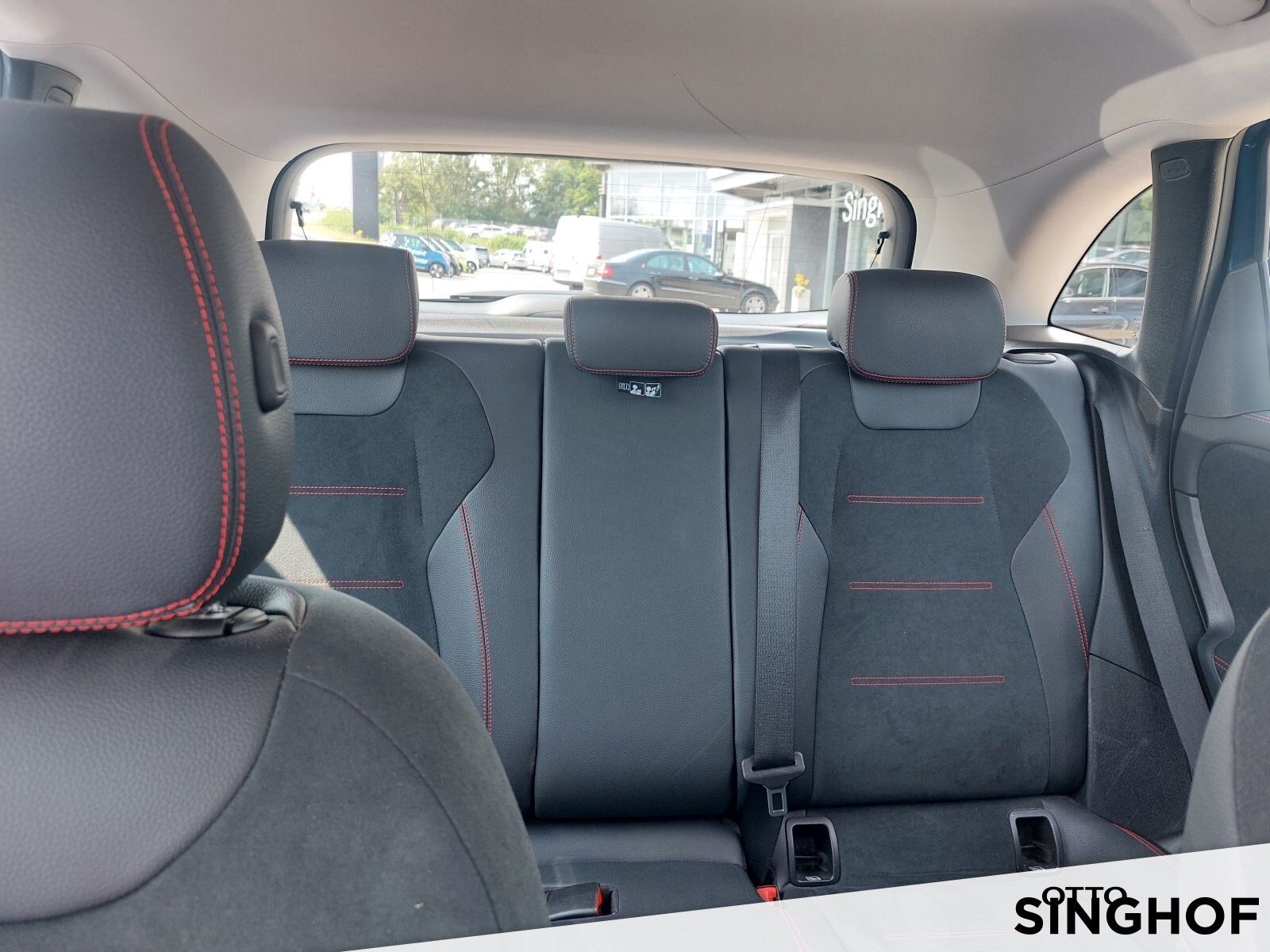 Fahrzeugabbildung Mercedes-Benz B 250e AMG +AHK+Distronic+Rü Kam+LED+el.Heckkl+