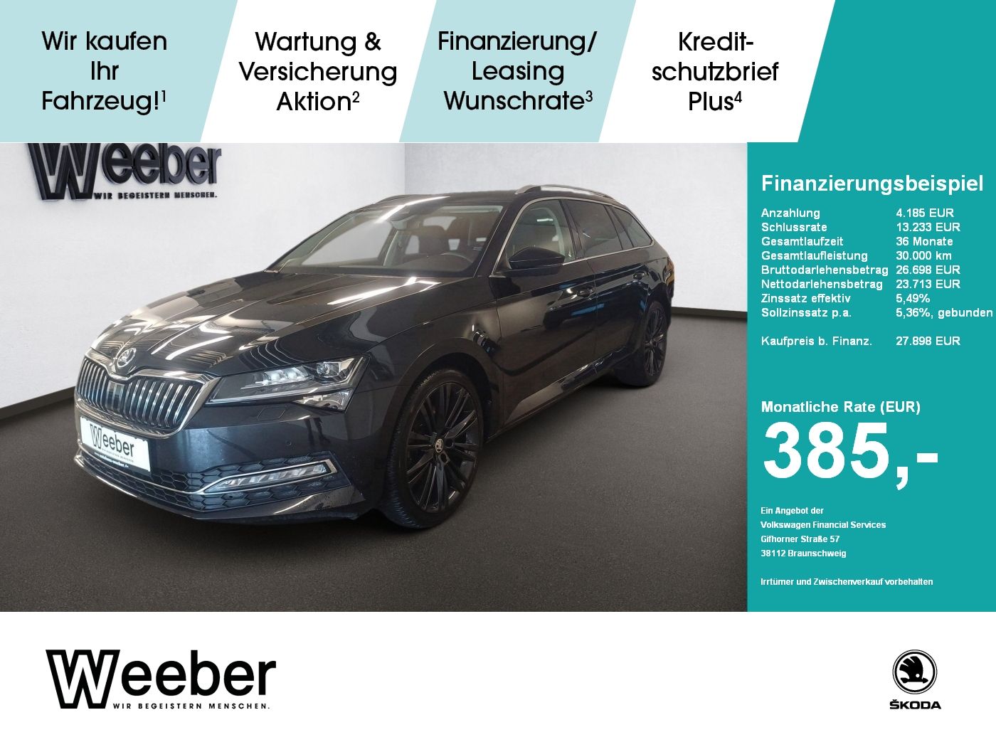 Skoda Superb Combi Style *KAMERA*VORB. AHK*MATRIX*ACC*