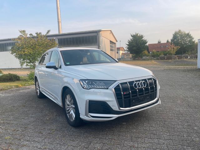 Audi SQ7 4.0 TDI Pano/AHK/Matrix