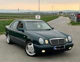 Mercedes-Benz E 290 TD ELEGANCE Elegance - Mercedes-Benz E 290 Gebrauchtwagen