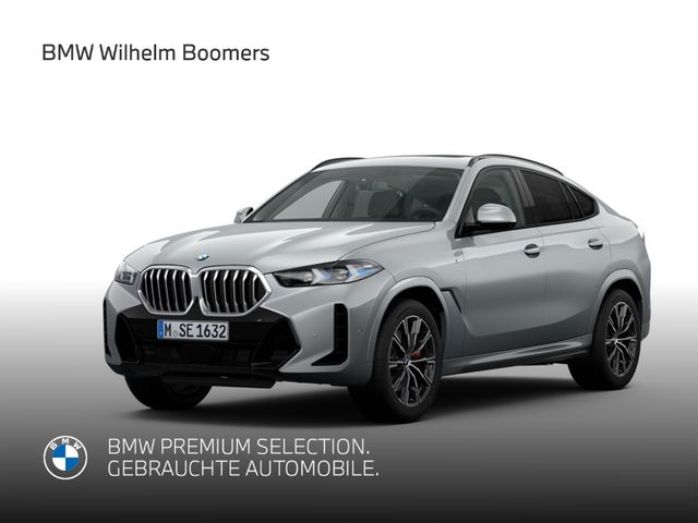 BMW X6 xDrive 40d M Sportpaket Pro AHK Glasdach