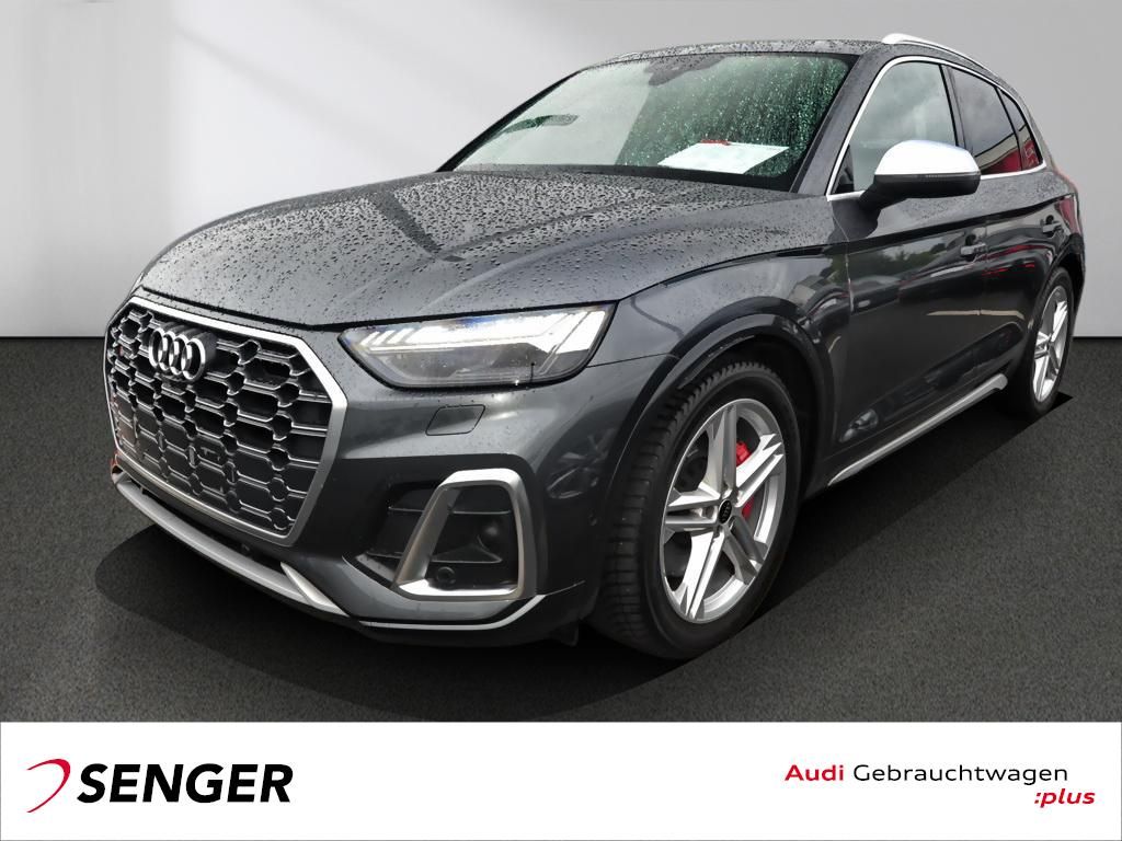 AUDI SQ5 TDI tiptronic Nav Matrix Pano Air Sus ACC