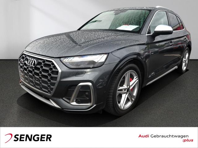 AUDI SQ5 TDI tiptronic Nav Matrix Pano Air Sus ACC