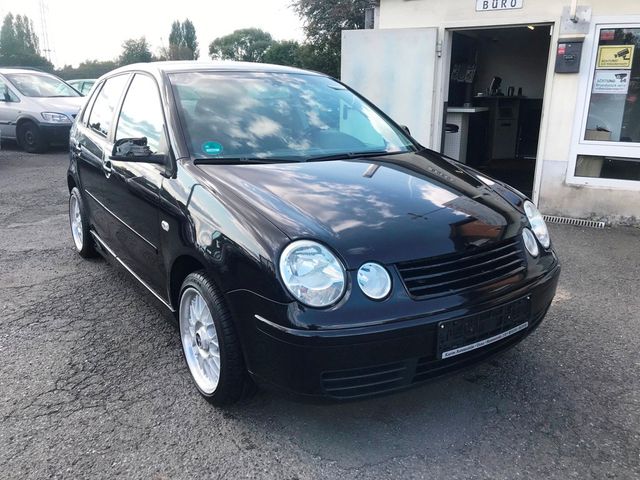 Volkswagen Polo IV Cricket 1.4/Klimatronic/101PS/Tüv10/2025