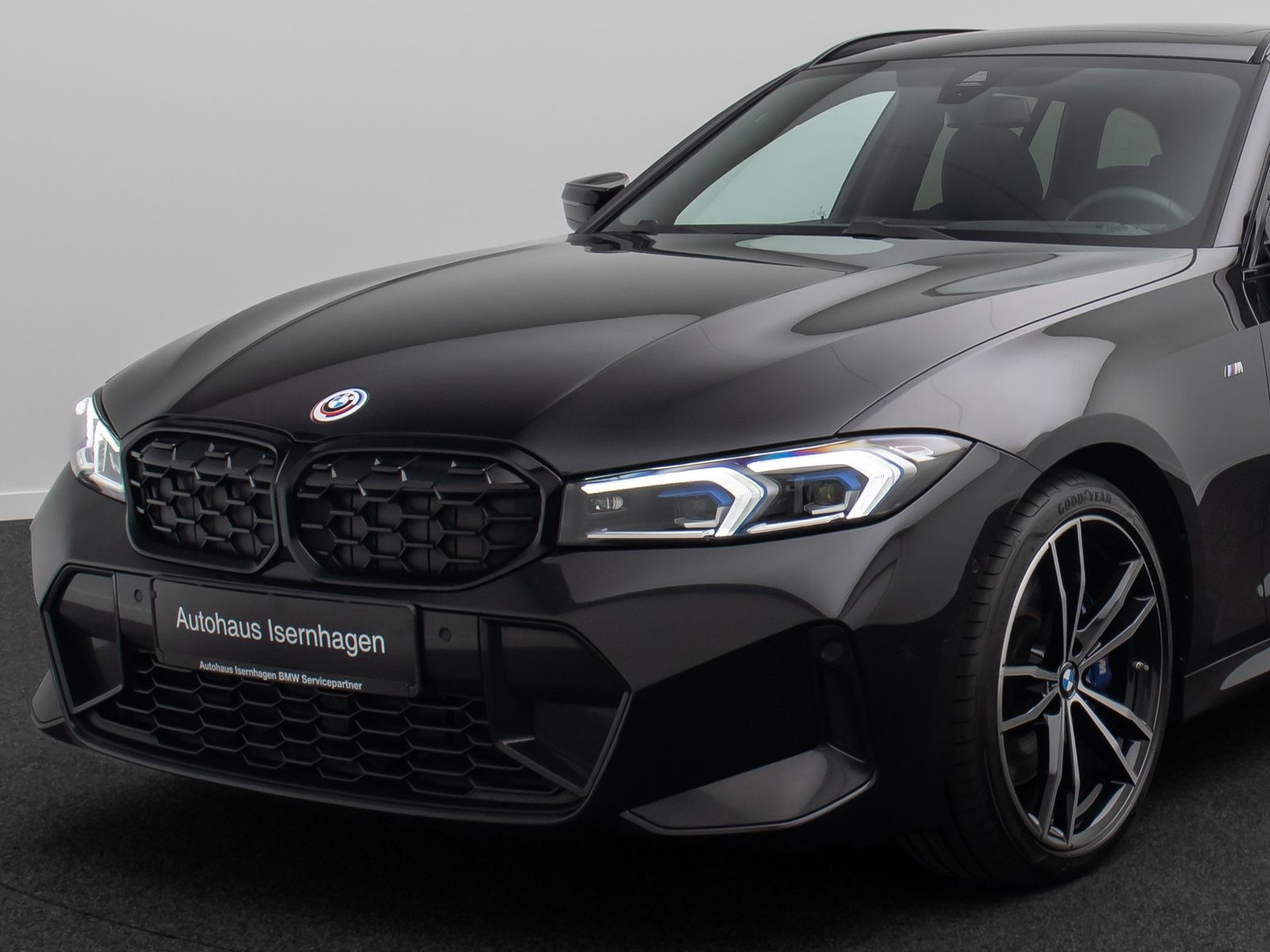 Fahrzeugabbildung BMW M340d xD H/K Kamera DAB HUD Panorama AHK 19Zoll
