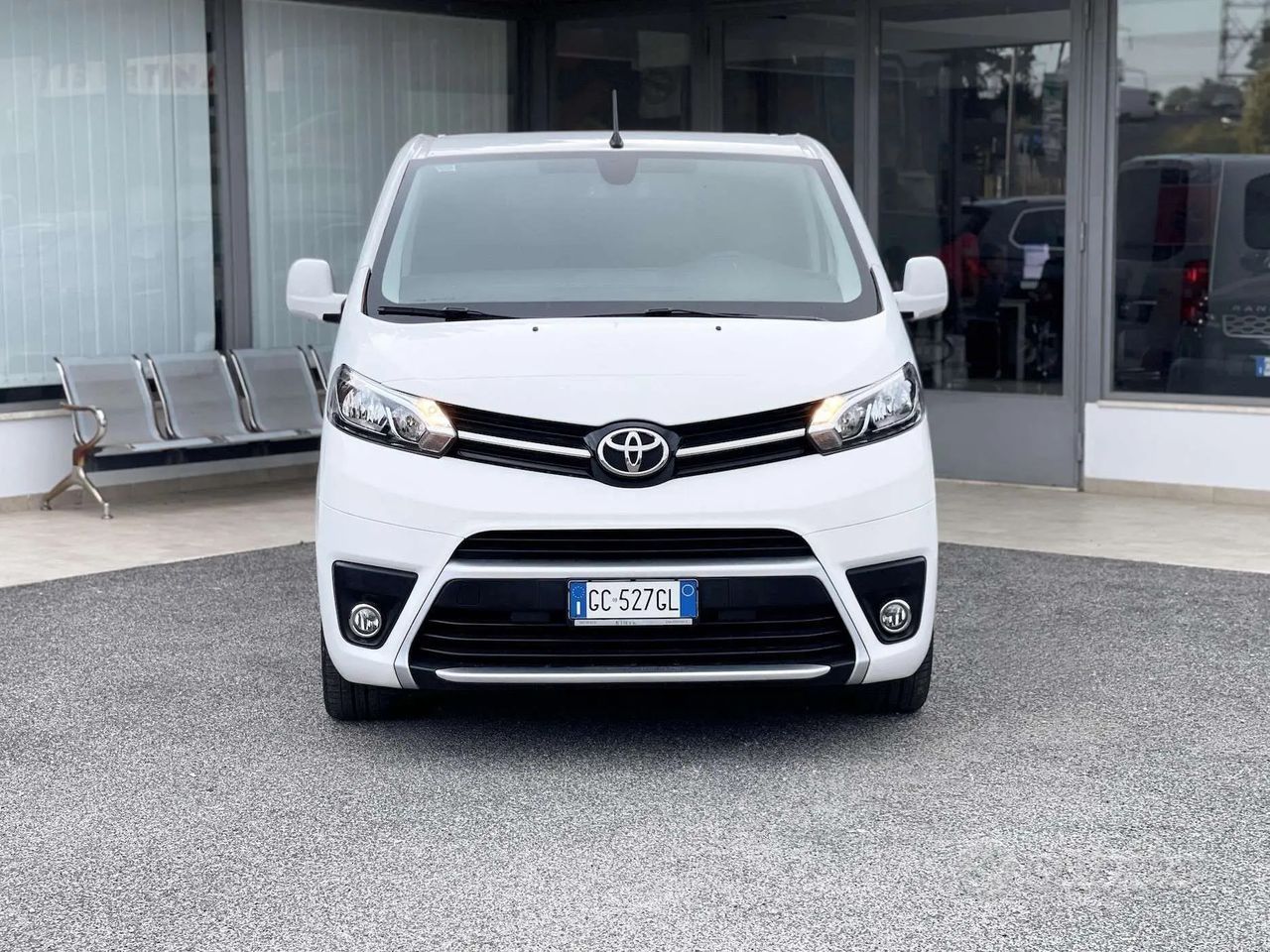 Toyota Proace 2.0 Diesel 150CV E6 - 2020 imagem 2