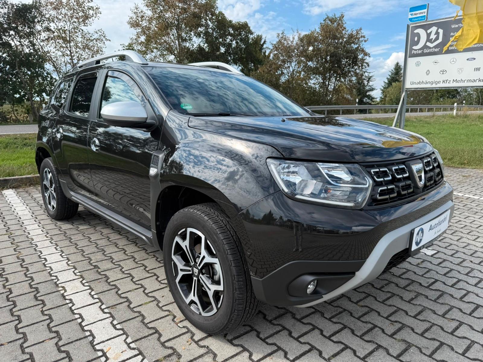 Dacia Duster II Prestige