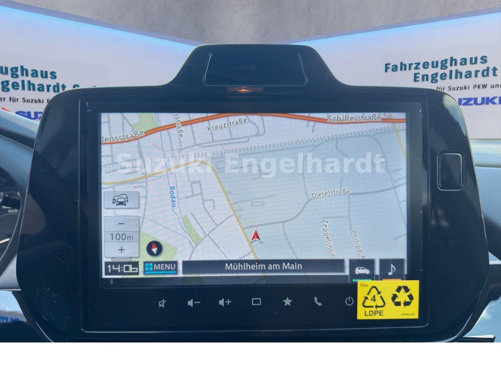 Suzuki (SX4) S-Cross - Bild 11