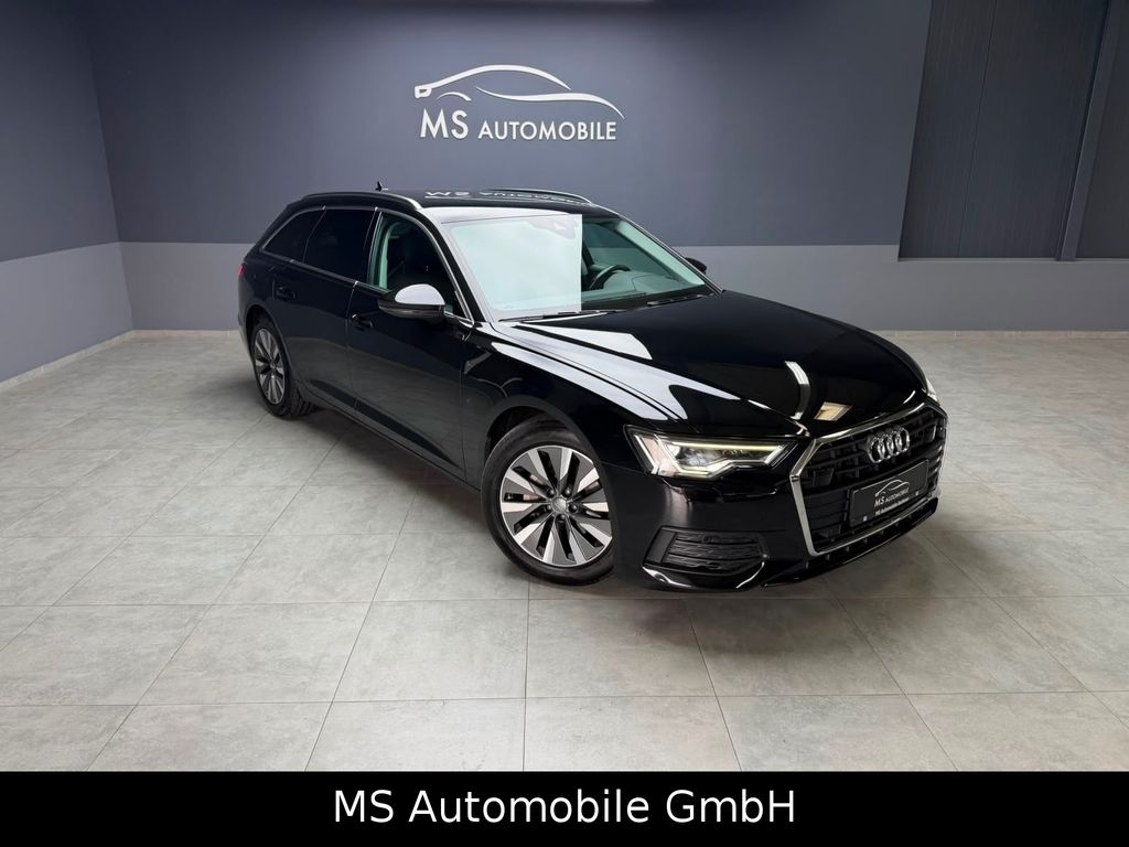 Image of Audi A6