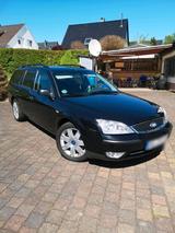 Ford Mondeo mk3 2,2 Tdci ,2006 Ghia - Ford Mondeo aus 2006: Tdci