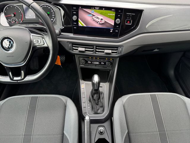 Polo 1.0 TSI 81kW DSG Highline APP/LED/SHZ/Klima