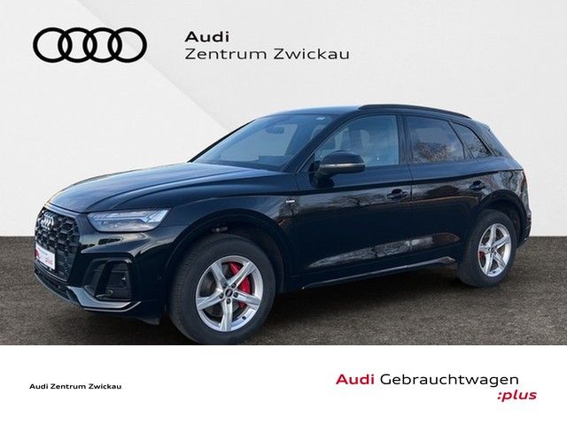 Audi Q5 50TDI quattro S-line Matrix LED Scheinwerfer,