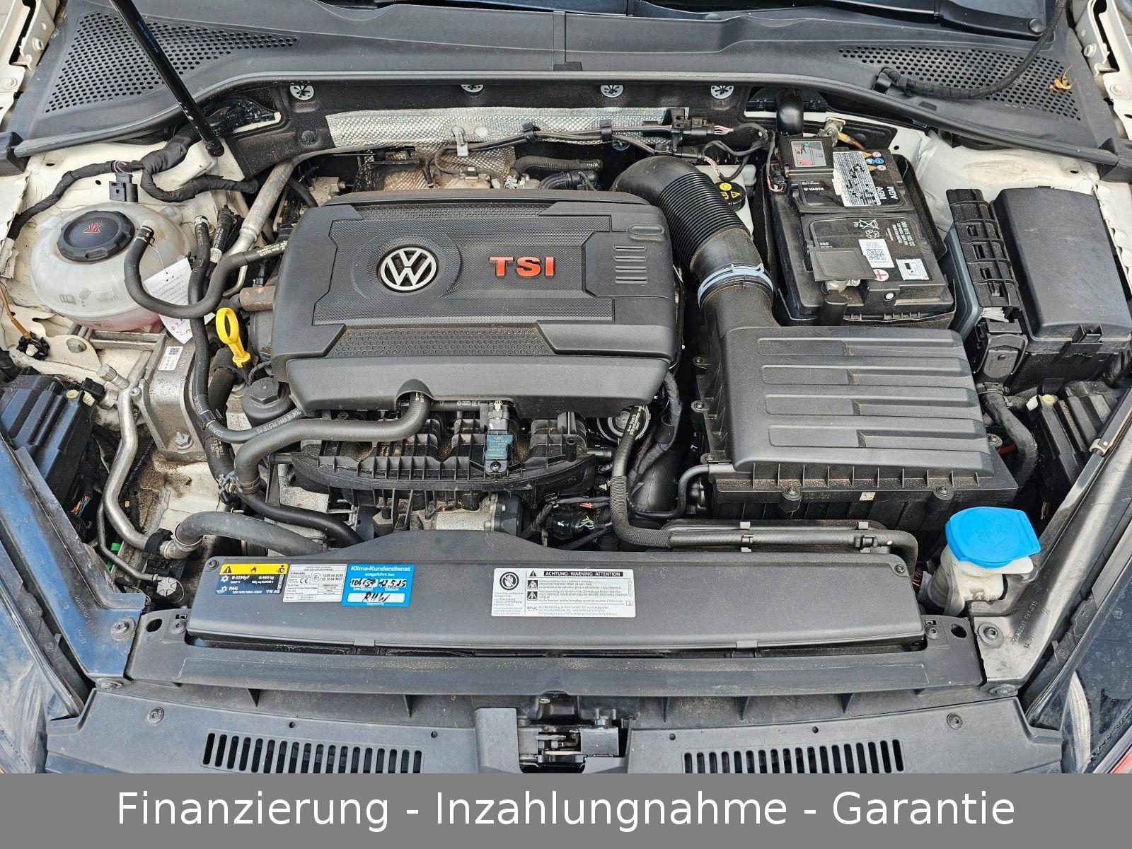 Volkswagen Golf VII Lim. GTI Performance Navi aus 2. Hand!!